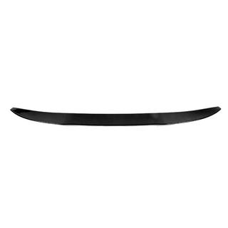 Spoiler M4-Style (Schwarz Glanz) Foto 3