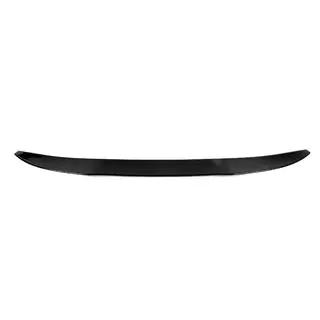Spoiler M4-Style (Schwarz Glanz) Foto 3