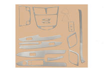 Hyundai Accent 2011-2017 Armaturenbrett Abdeckungen Foto 3