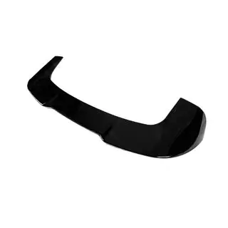 Heckspoiler (Schwarz Glanz) Foto 2