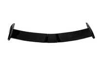 BMW X5 F15 2013-2018 Oettinger-Style Spoiler (Schwarz Glanz) Foto 3