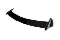BMW X5 F15 2013-2018 Oettinger-Style Spoiler (Schwarz Glanz) Foto 4