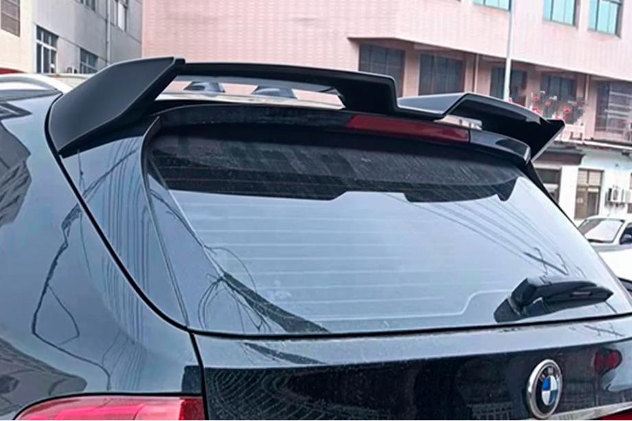 BMW X5 F15 2013-2018 Oettinger-Style Spoiler (Schwarz Glanz) Image