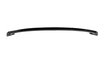 BMW X6 E71 2008–2014 Dachspoiler (Schwarz Glanz) Foto 2