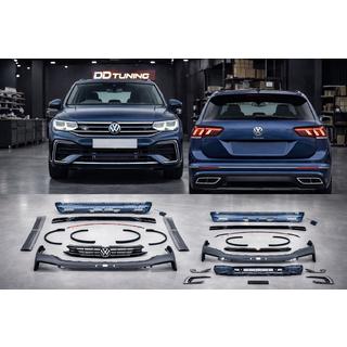 R-Line Bodykit Komplettset (für 2021-2023) Foto 1