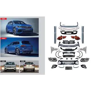 R Facelift Kit 2021+ Foto 1
