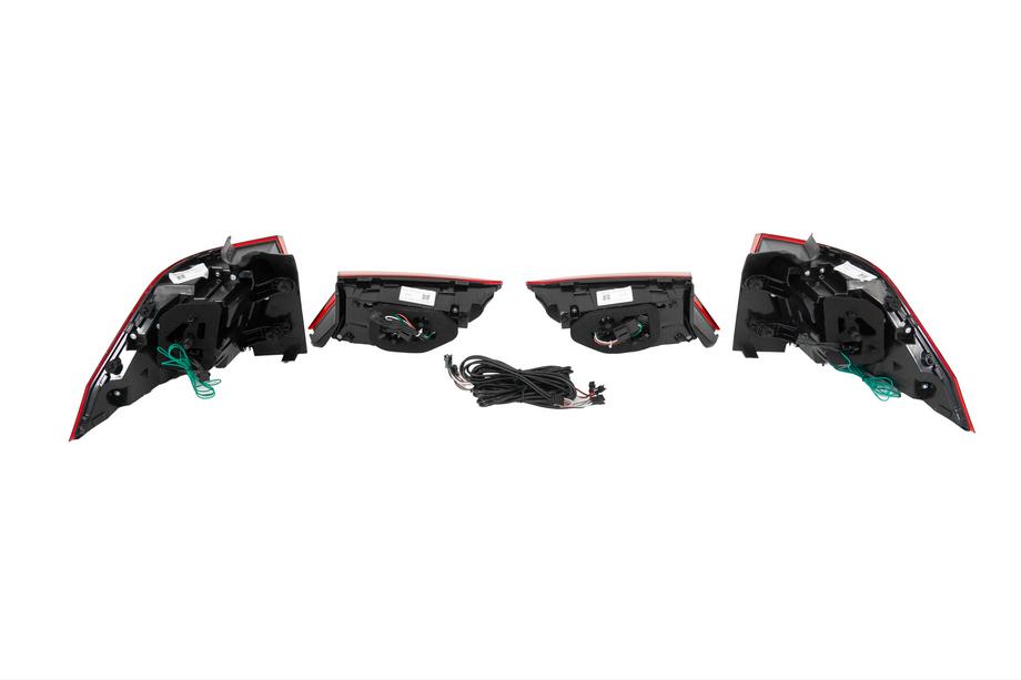 Volkswagen Tiguan 2016-2023 R-Line Facelift Kit ab 2021+ Foto 8