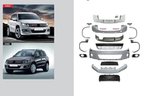 Volkswagen Tiguan 2007-2016 R-Line Bodykit Komplettset (für 2011-2016) Foto 1
