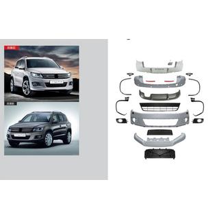 R-Line Bodykit Komplettset (für 2011-2016) Volkswagen Tiguan 2007-2016