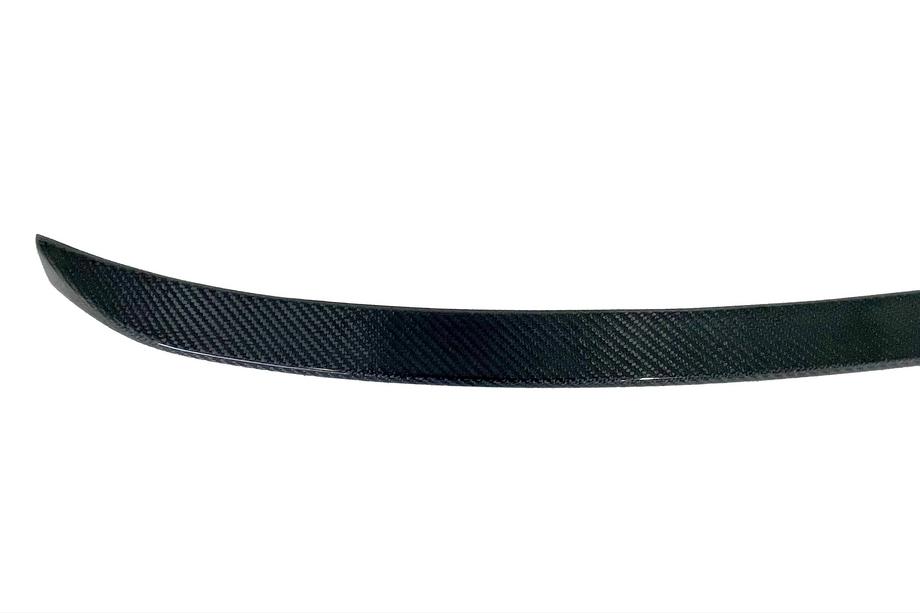 BMW X7 G07 2019- Frontspoiler unten (Carbon) Foto 3