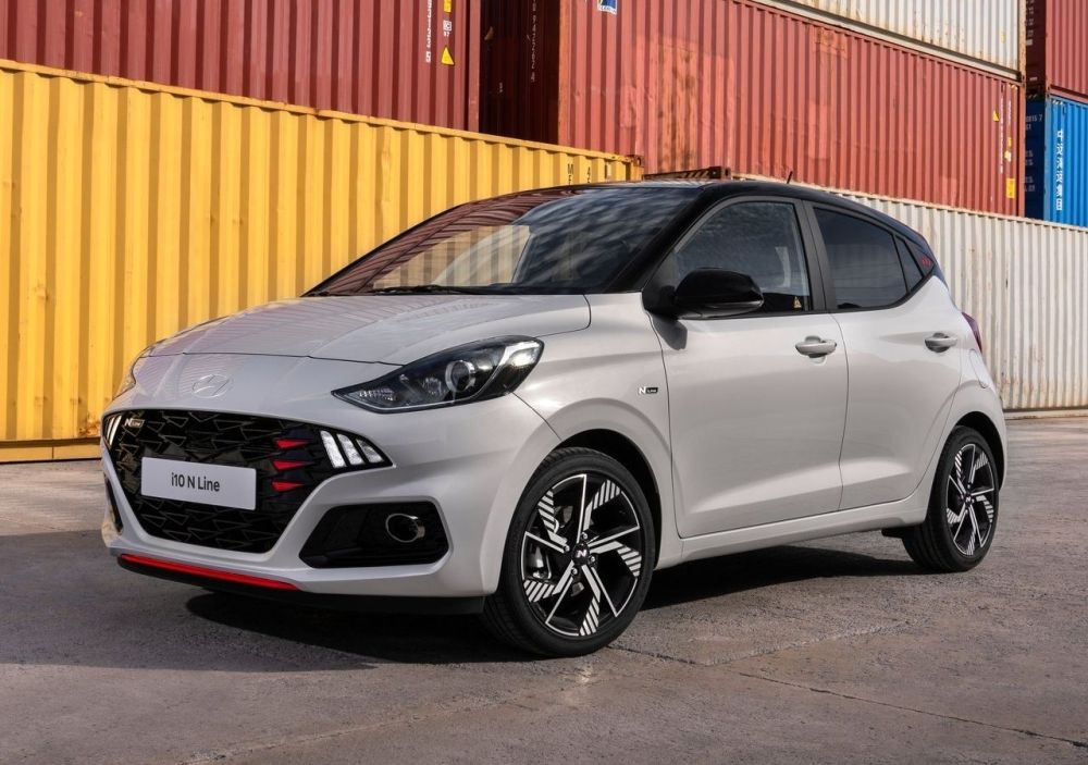 Hyundai i10 N Line Testbericht: Sportlicher Spirit im Kompaktformat