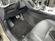 Mazda CX-70 2024-jj Textil Fußmatten Classic (Schwarz) Foto 1