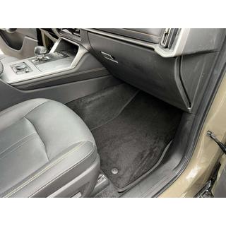 Textil Fußmatten Classic (Schwarz) Mazda CX-70 2024-jj Foto 2