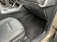 Mazda CX-70 2024-jj Textil Fußmatten Deluxe (Schwarz) Foto 2