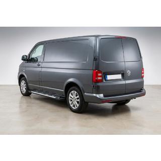 Seitenschweller Sunrise (2 Stk., Aluminium) Volkswagen T5 2010-2015 Foto 1