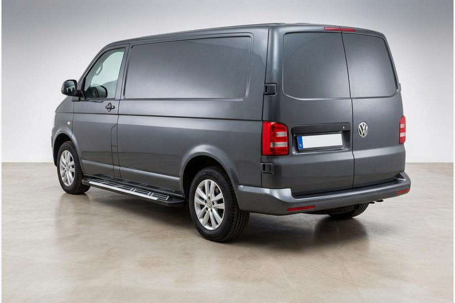 Volkswagen T5 2010-2015 Seitenschweller Sunrise (2 Stk., Aluminium) Langer Radstand Image