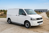 Volkswagen T5 2010-2015 Seitenschweller RedLine V1 (2 Stk., Aluminium) Langer Radstand Foto 1
