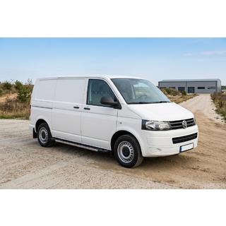 Seitenschweller RedLine V1 (2 Stk., Aluminium) Volkswagen T5 2010-2015 Foto 1