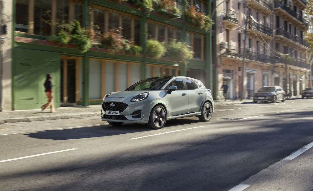 Ford Puma 2025 Testbericht: Aktualisierter Stil und Dynamik