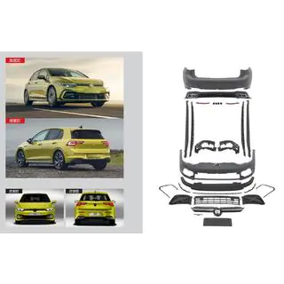 R-Line Bodykit Komplettset