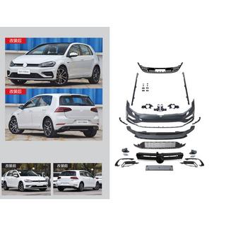 R-Line Bodykit (für 2017-2020) Volkswagen Golf 7/E-Golf 2012-2020