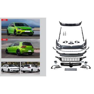 Bodykit R (Für 2017-2020) Volkswagen Golf 7/E-Golf 2012-2020