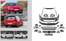 Volkswagen Golf 7/E-Golf 2012-2020 GTI Bodykit Set (Für 2017-2020) Foto 1