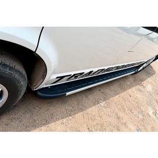 Trittbretter Duru (2 Stk., Aluminium) Volkswagen T5 2010-2015 Foto 1
