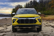 Chevrolet Trailblazer: Stilvoller und praktischer Crossover Foto 3