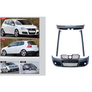 GTI Bodykit Komplettset