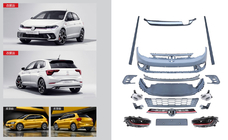 Volkswagen Polo 2017- GTI Bodykit Komplettset (für 2021+) Foto 1