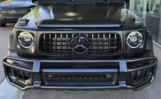 Mercedes G class W465 2025- Frontschutzbügel mit Gitter (für AMG G63) Foto 1