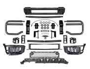 Mercedes G class W465 2025- Frontschutzbügel mit Gitter (für AMG G63) Foto 3