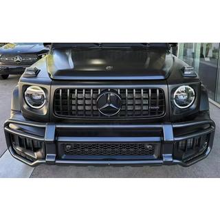 Frontschutzbügel mit Gitter (für AMG G63) Foto 1