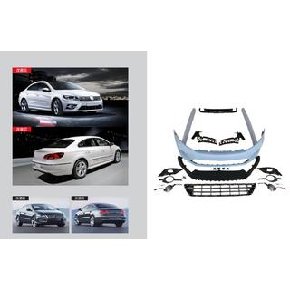 R-Line Bodykit Set (Für 2012+) Volkswagen Passat СС 2008-2017