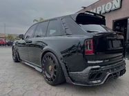 Rolls-Royce Cullinan 2018- Facelift Kit 2024 MNSR Carbon Foto 2
