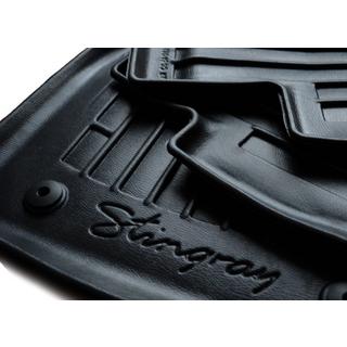 Kofferraumwanne Stingray 3D BMW X3 G45 2024-