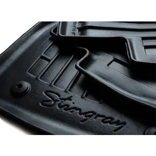 Kofferraumwanne Stingray 3D (5 Sitze, Short) Fiat Doblo I 2001-2005