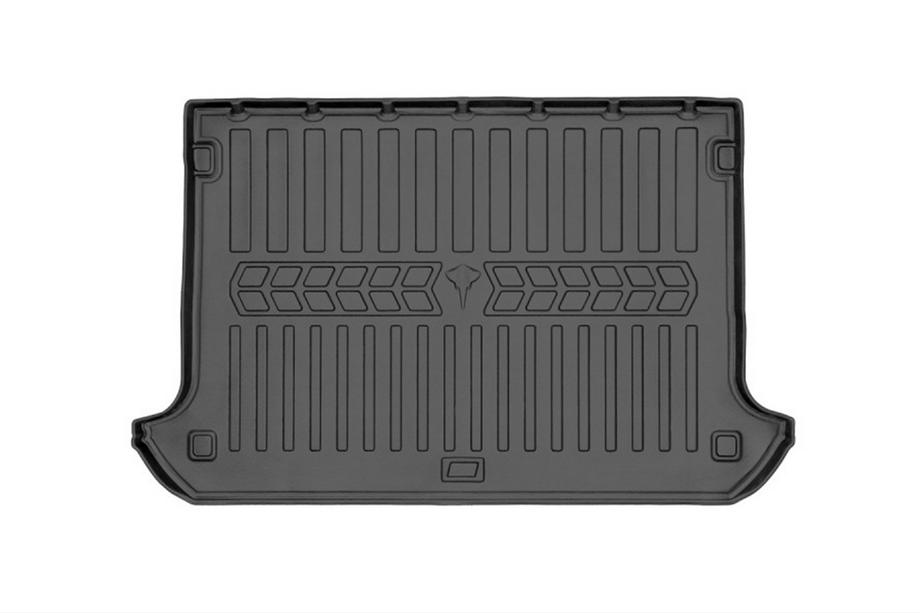 Fiat Doblo I 2005-2010 Kofferraumwanne Stingray 3D (5 Sitze, Short) Image