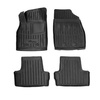 Stingray 3D Gummimatten (4 Stk)