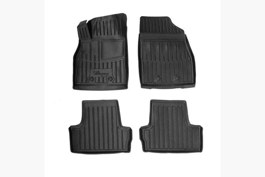 Chevrolet Volt 2010-2016 Stingray 3D Gummimatten (4 Stk) Image