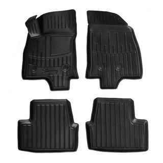 Stingray 3D Gummimatten (4 Stk)