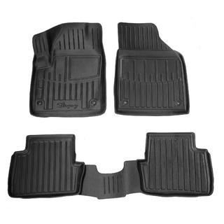 Stingray 3D Gummimatten (4 Stk) Dodge Dart 2012-2017