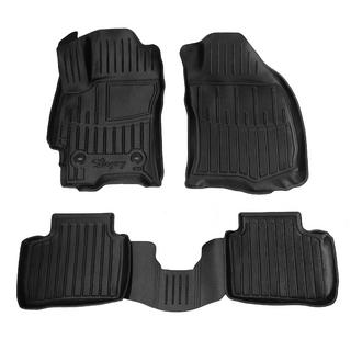 Stingray 3D Gummimatten (4 Stk) Ford Mondeo 2000-2007