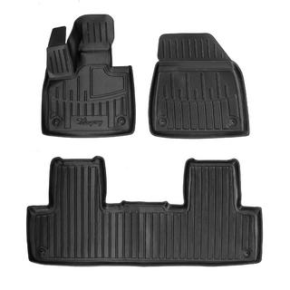Stingray 3D Gummimatten (3 Stk)