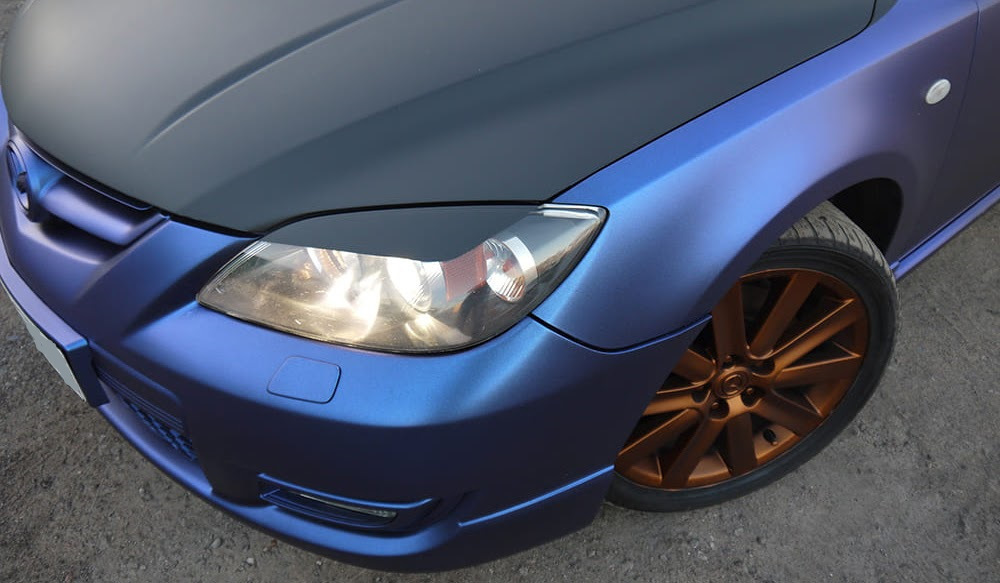 Kann Flüssiggummi beim Autotuning verwendet werden?