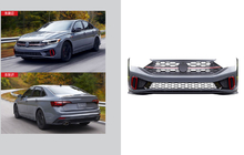 Volkswagen Jetta 2018- Frontstoßstange GLI (für 2022+) Foto 1