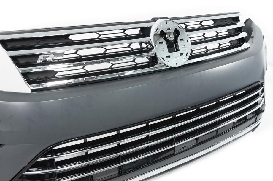 Volkswagen Touareg 2010-2018 Frontstoßstange R-Line (für 2015-2018) Foto 8