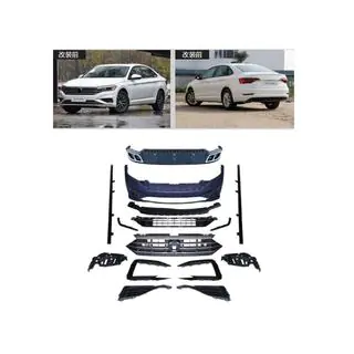 R-Line Bodykit Komplettset (für 2018-2021)