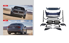 Volkswagen Jetta 2018- Bodykit GLI (für 2018-2021) Foto 1